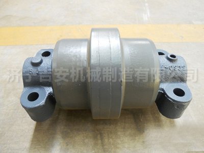 挖机PC60吨支重轮