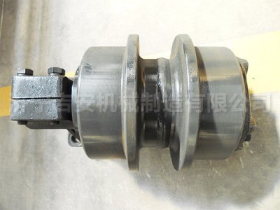 推土机 T90 托轮