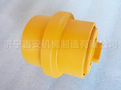 推耙机B07托轮